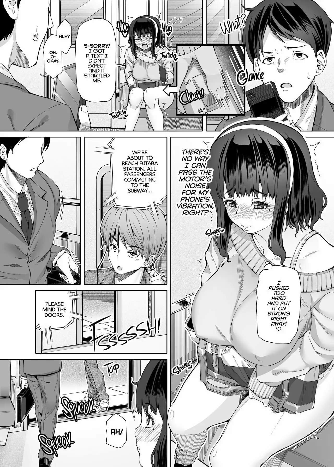 Futa Ona - Season 2 Ch1