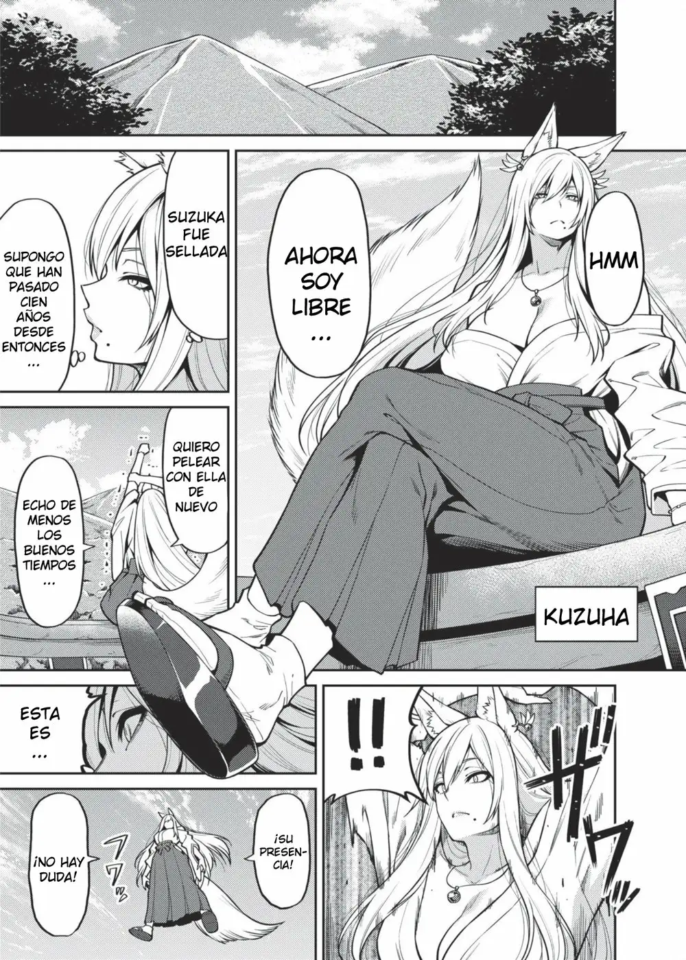 Takkun to Kitsune no Onee-san