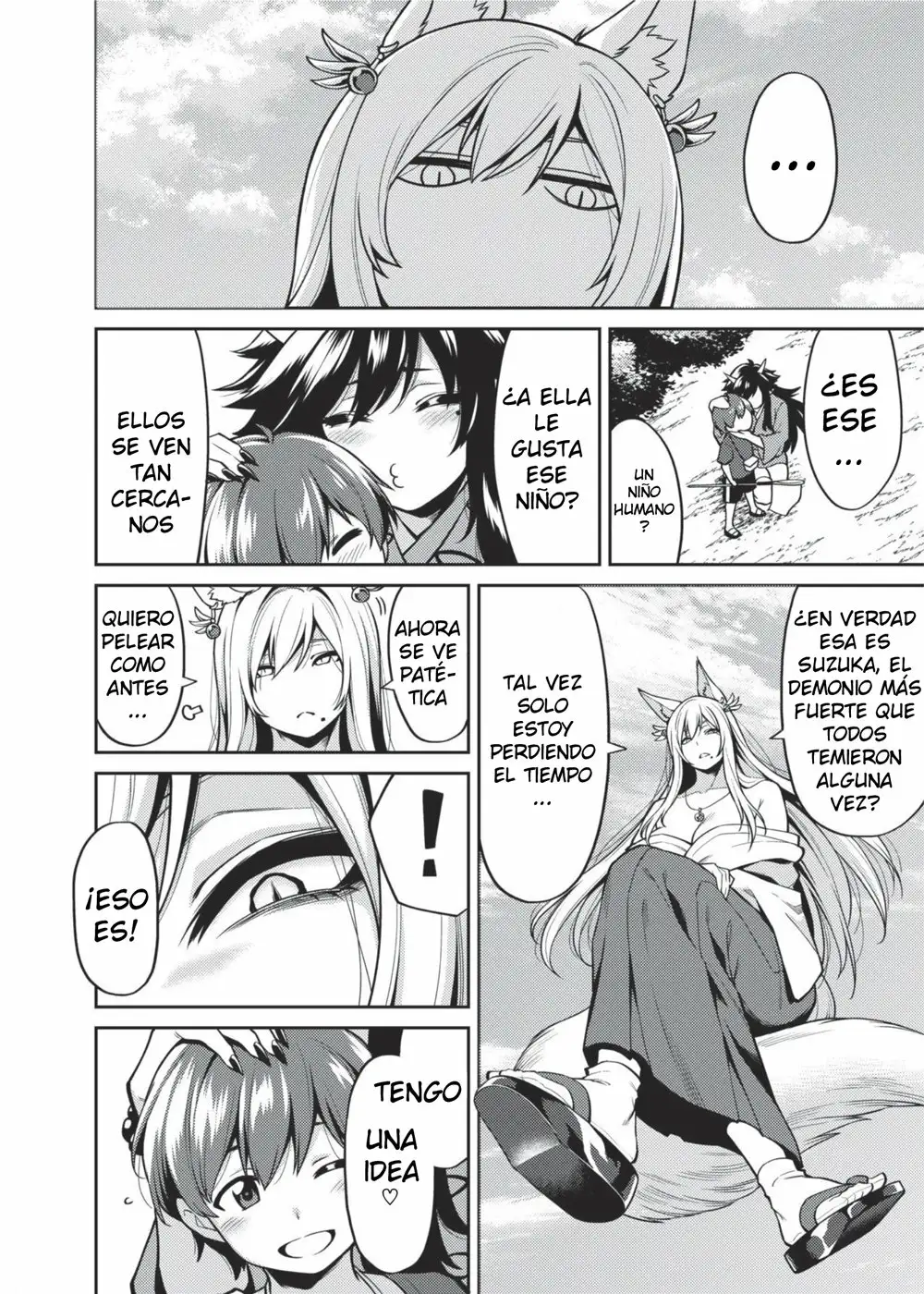 Takkun to Kitsune no Onee-san