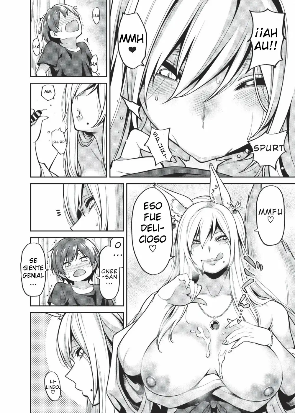 Takkun to Kitsune no Onee-san