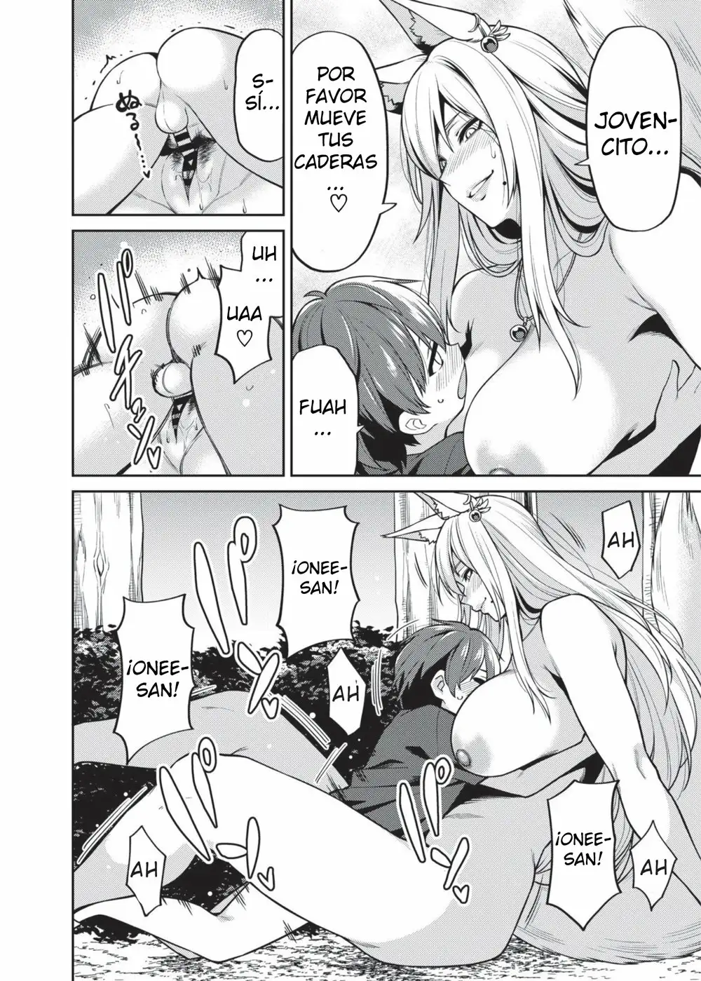 Takkun to Kitsune no Onee-san