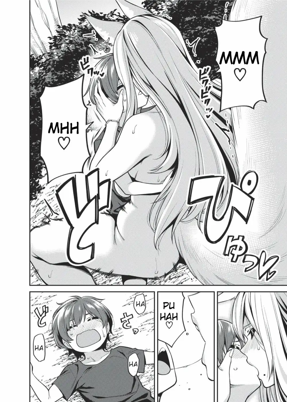 Takkun to Kitsune no Onee-san