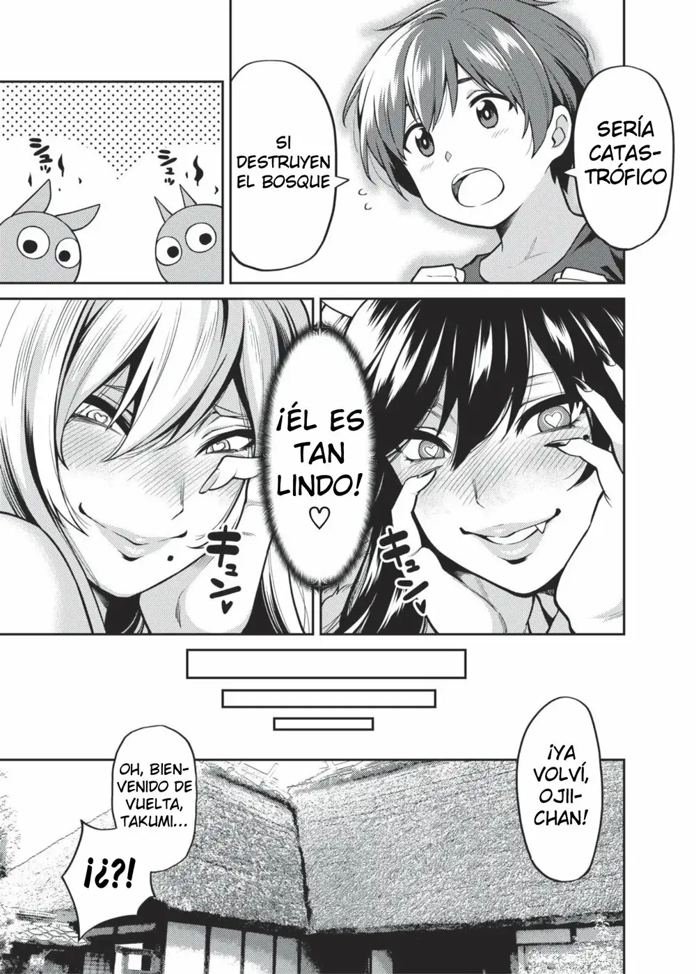 Takkun to Kitsune no Onee-san