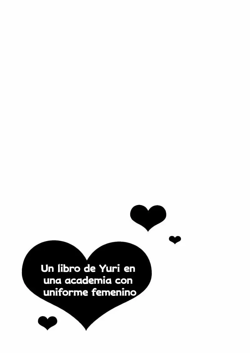 Un cuento de Yuri en una academia con uniforme femenino