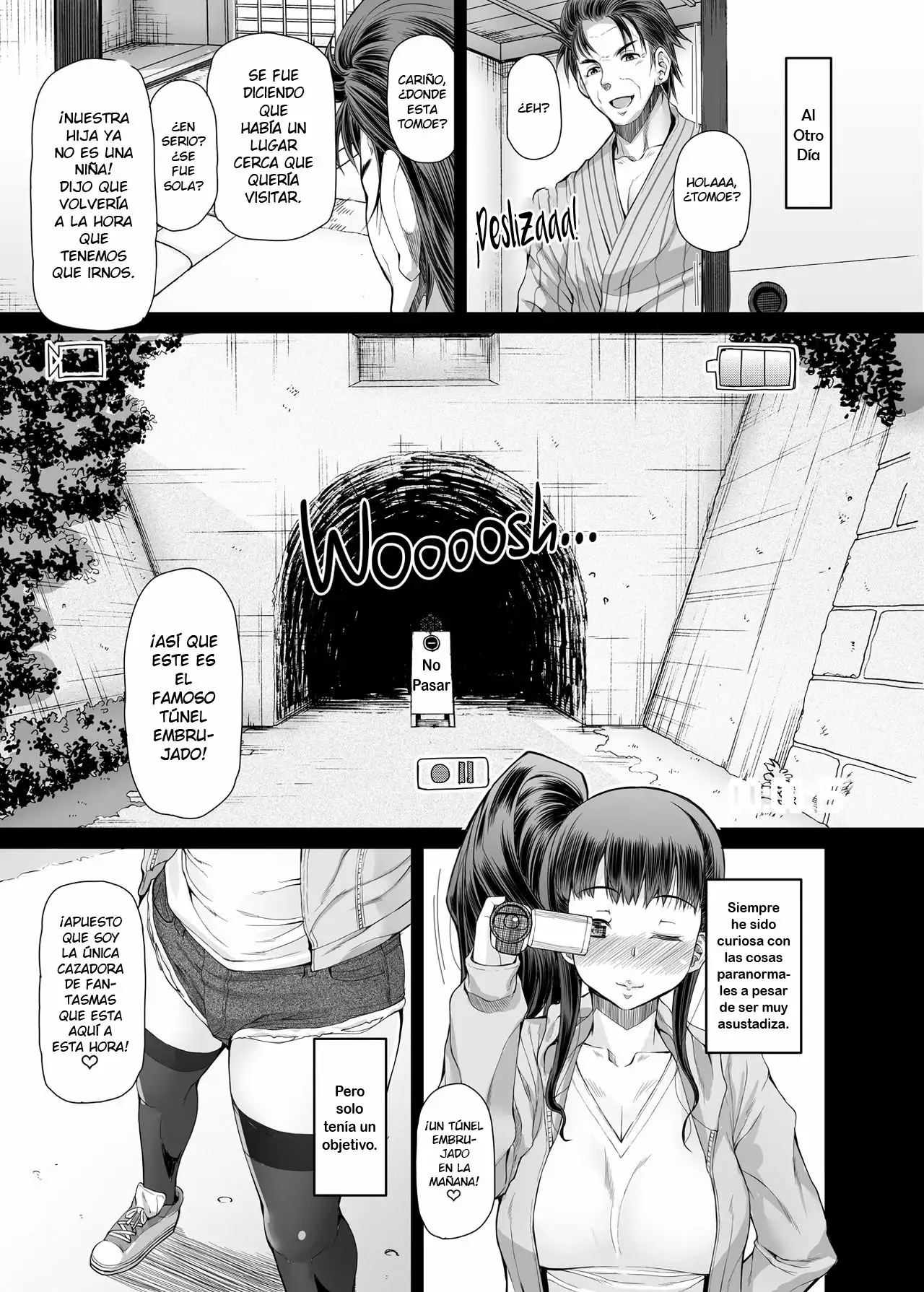 Futa Ona Daigoshou - Capitulo 5