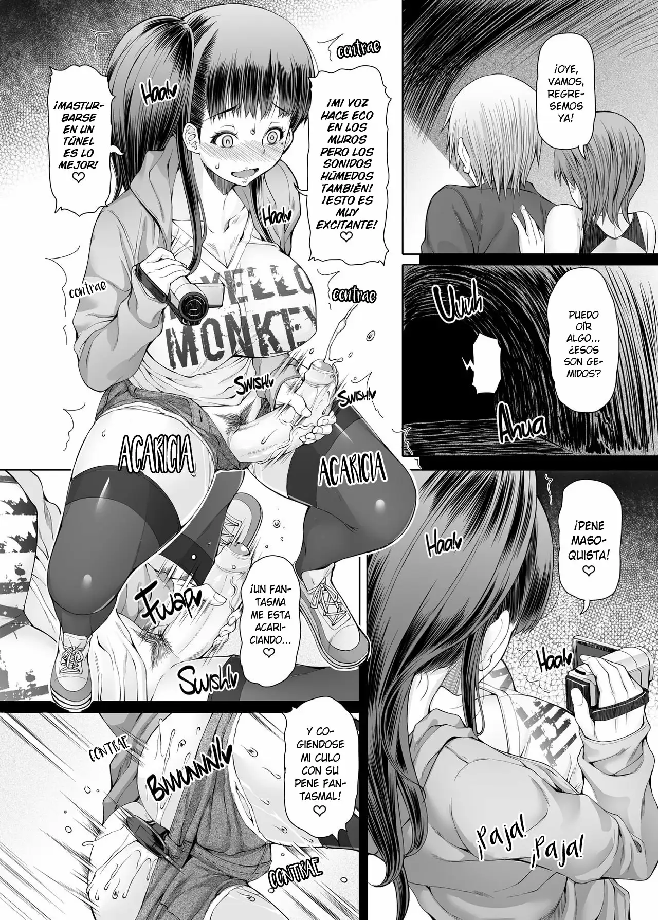 Futa Ona Daigoshou - Capitulo 5