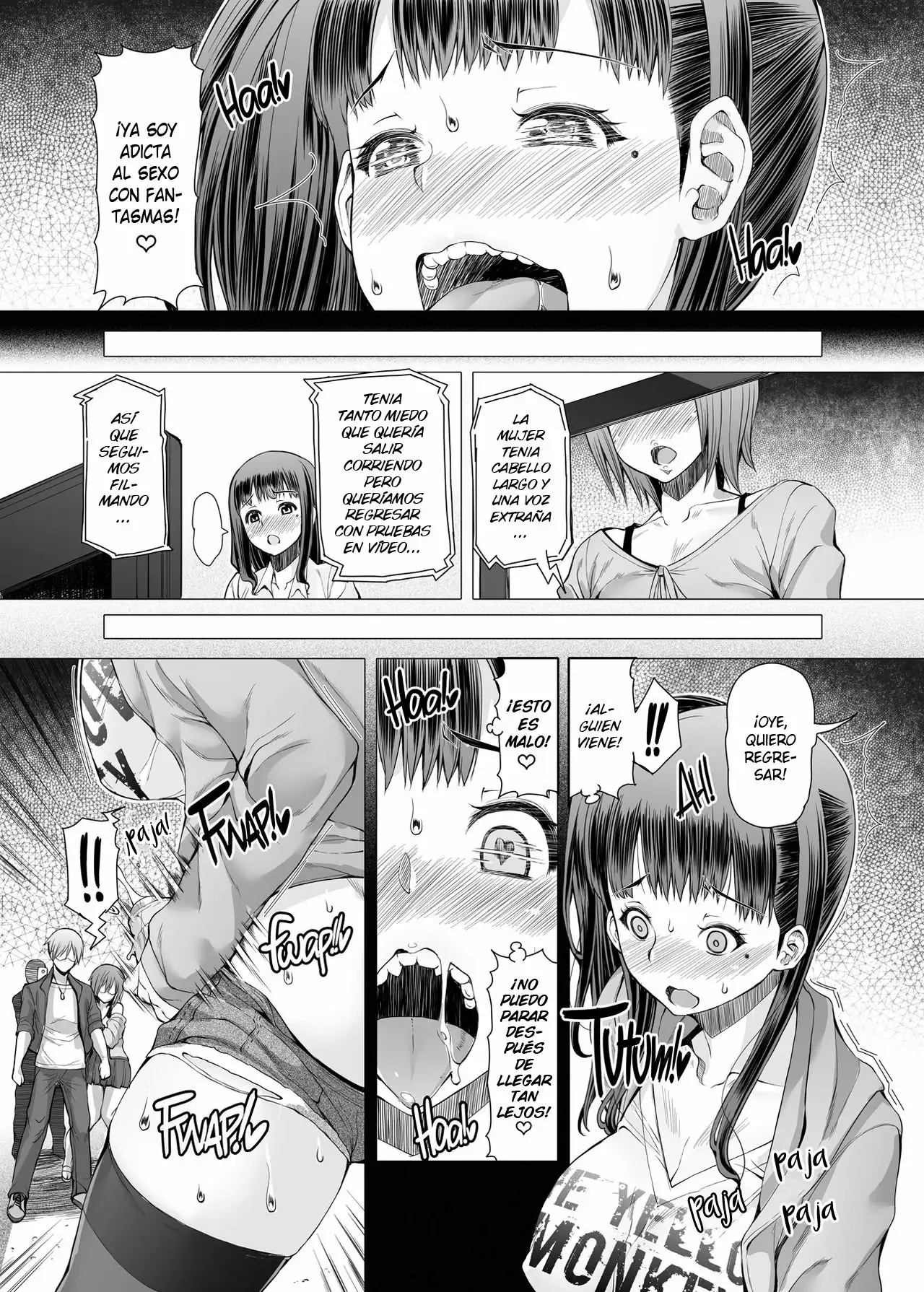 Futa Ona Daigoshou - Capitulo 5