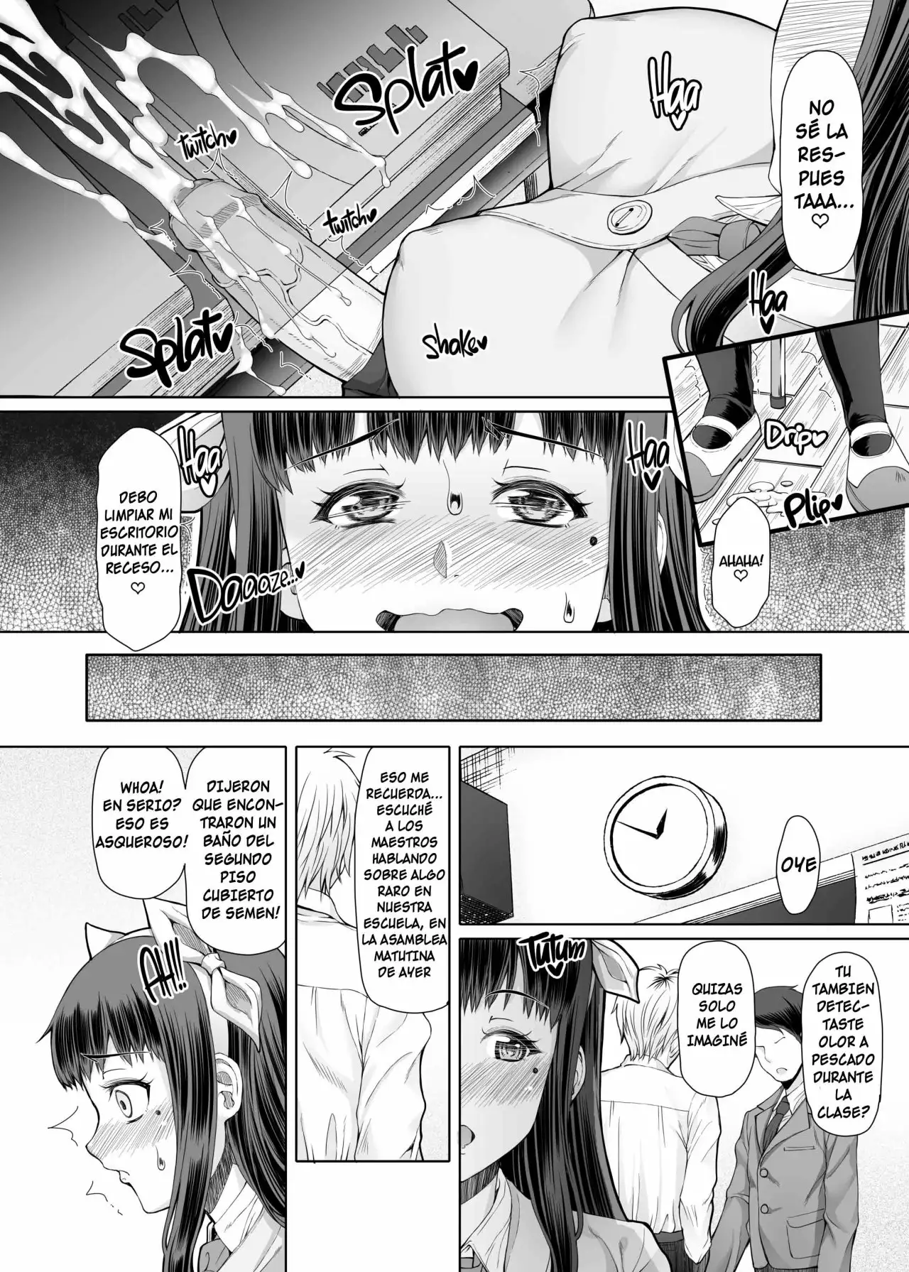 Futa Ona Saishuushou - Capitulo 8