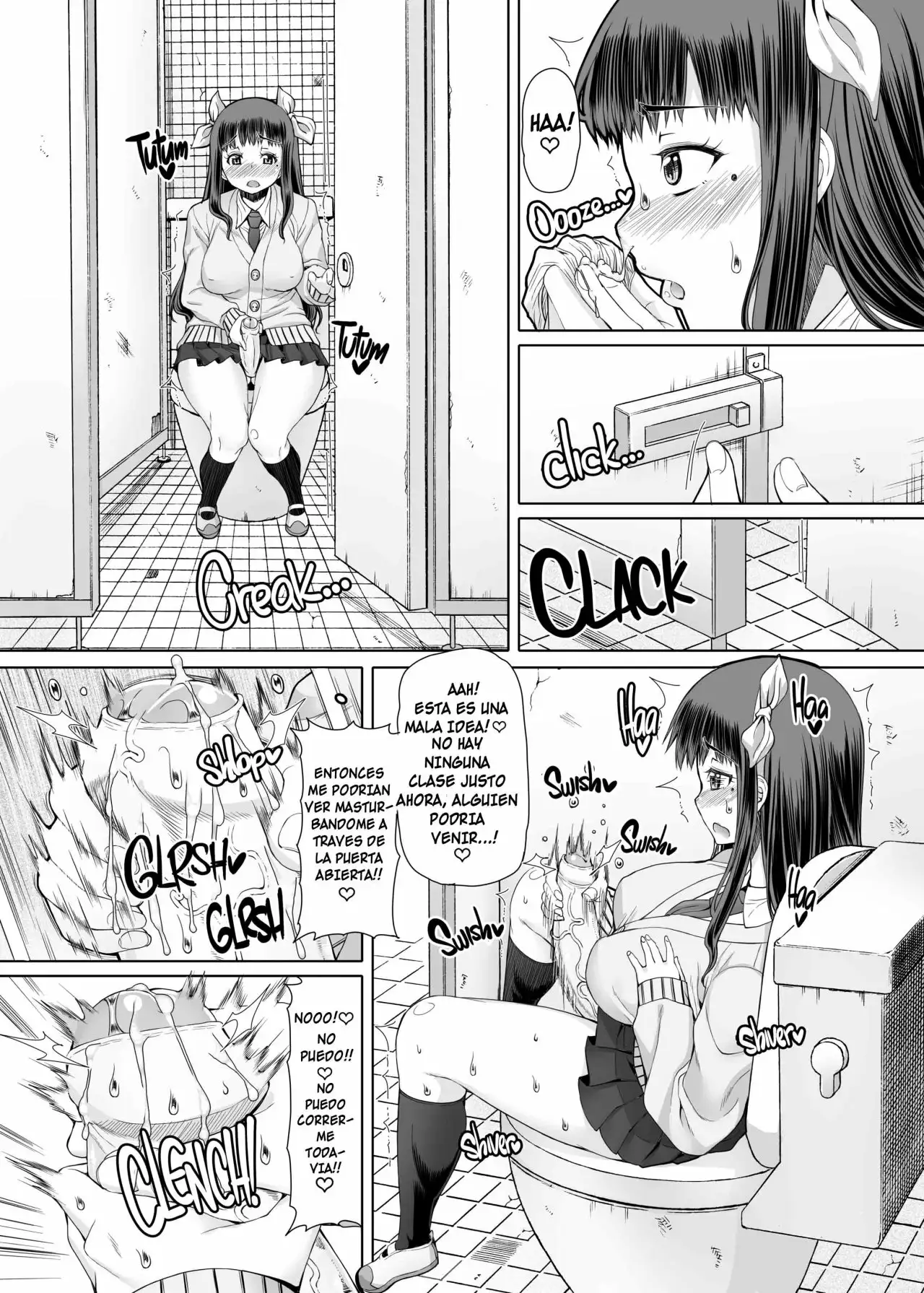 Futa Ona Saishuushou - Capitulo 8