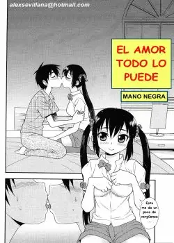 EL AMOR TODO LO PUEDE