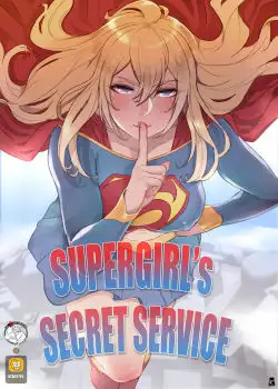 Supergirls Secret Service