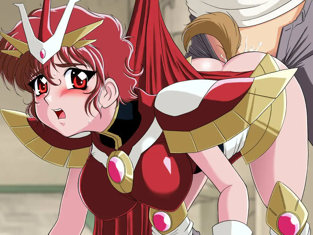 Magic Knight Reyearth ( hikaru )