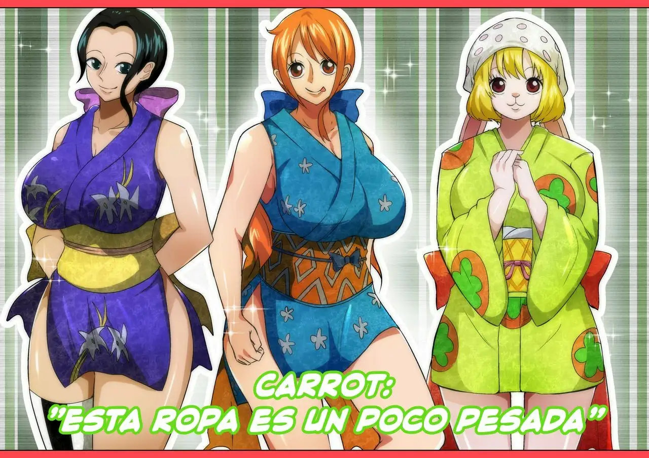 Harem de piratas kunoichi 