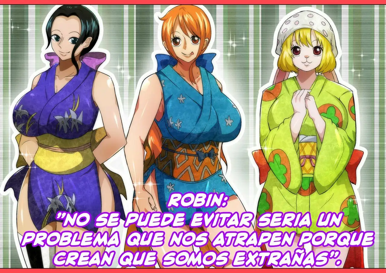 Harem de piratas kunoichi 