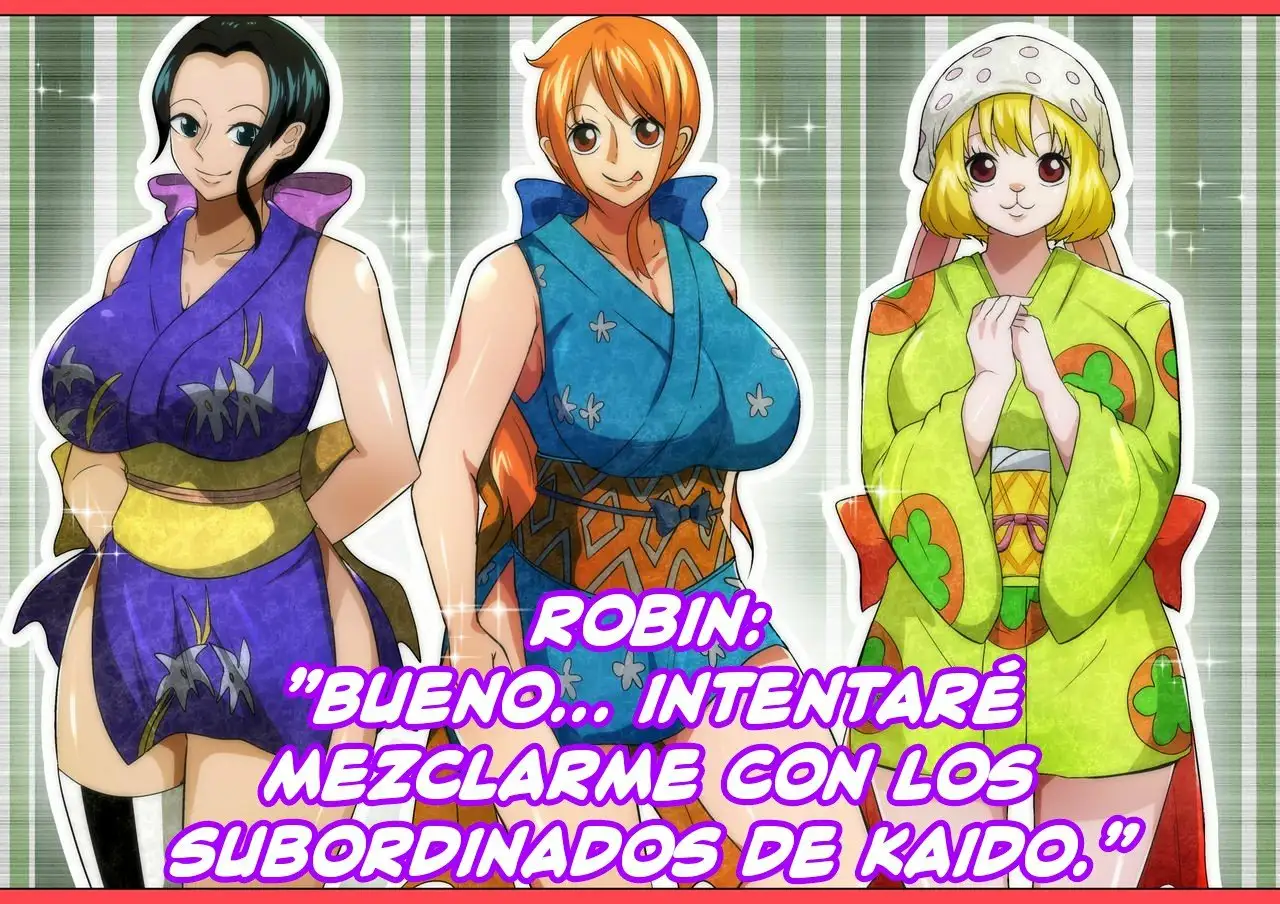 Harem de piratas kunoichi 