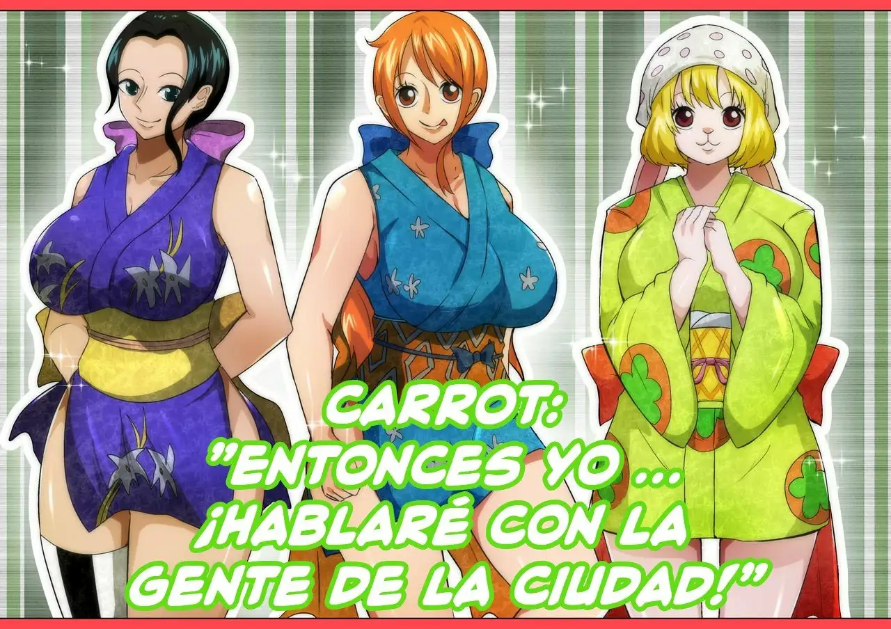 Harem de piratas kunoichi 