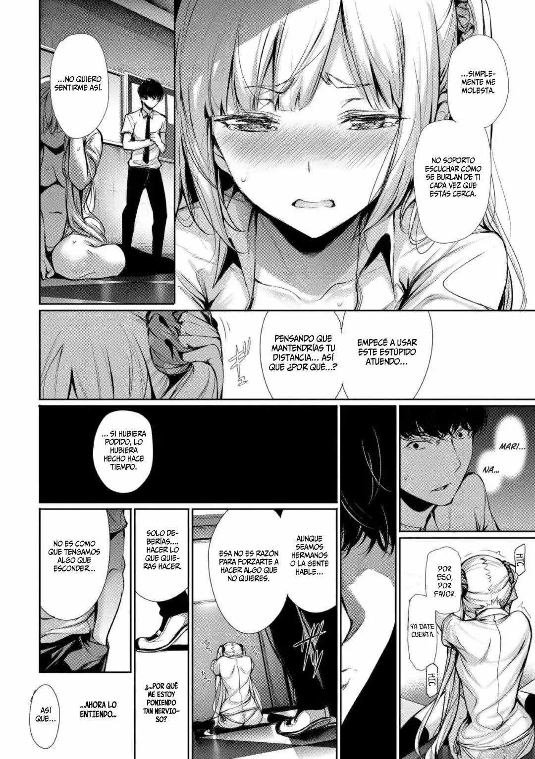 Prevision a Corta Distancia (Kinkyori Chuui Yohou)