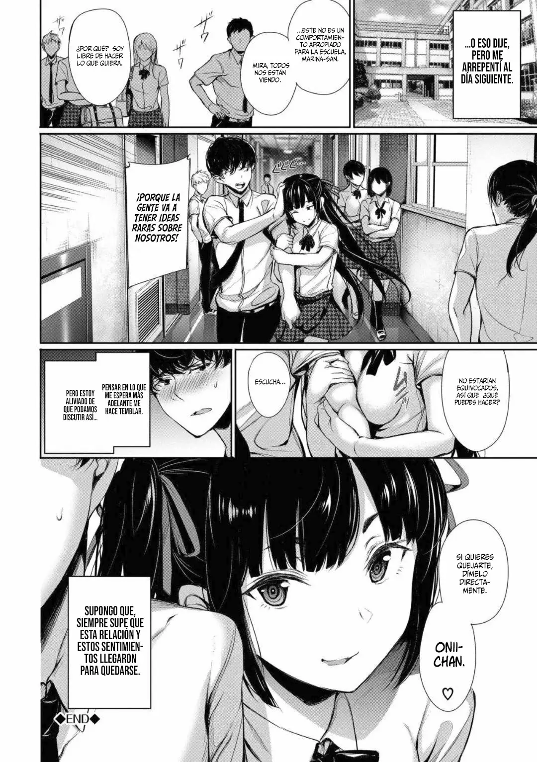 Prevision a Corta Distancia (Kinkyori Chuui Yohou)