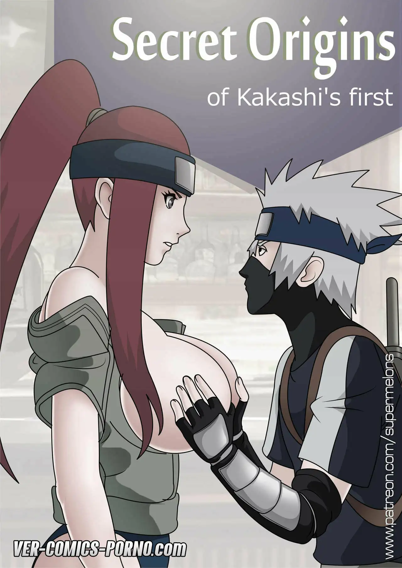 Secret Origins of Kakashi is First