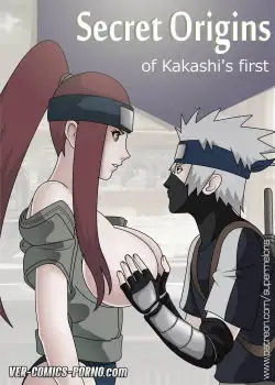 Secret Origins of Kakashi is First