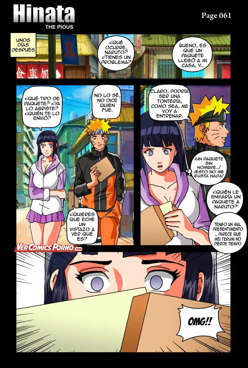 Hinata the pious 