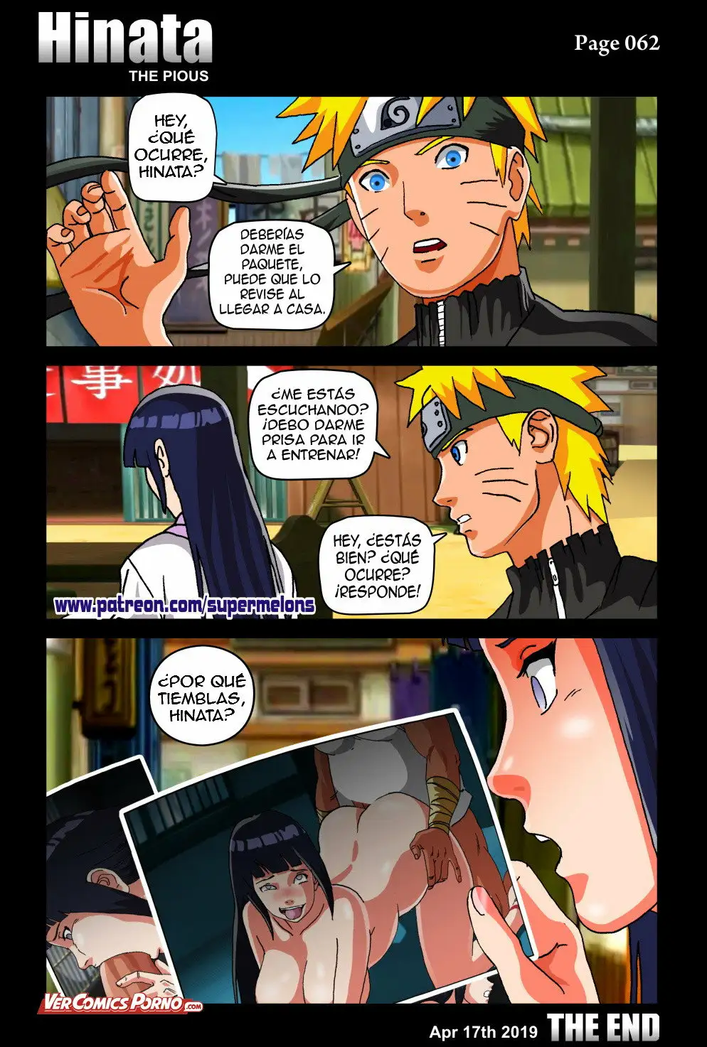 Hinata the pious 