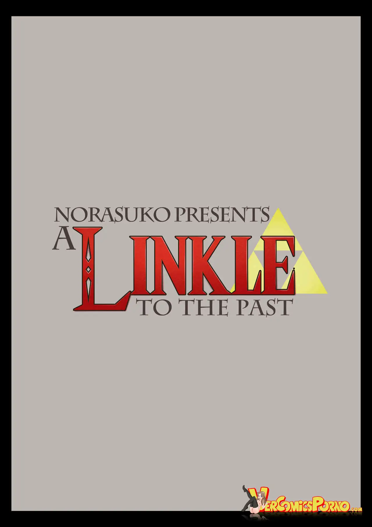 A Linkle to the Past (The Legend of Zelda)