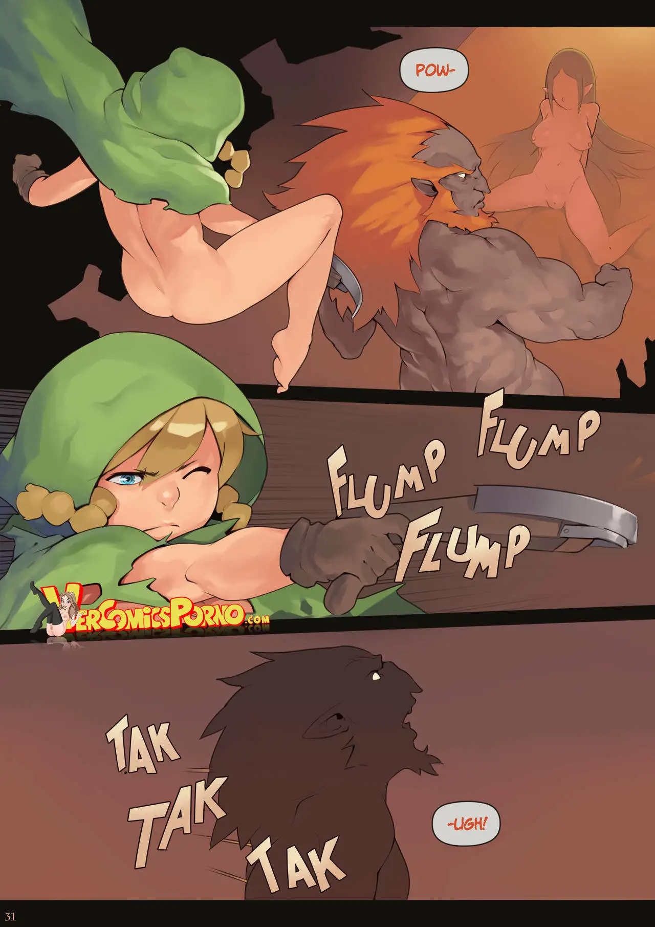 A Linkle to the Past (The Legend of Zelda)