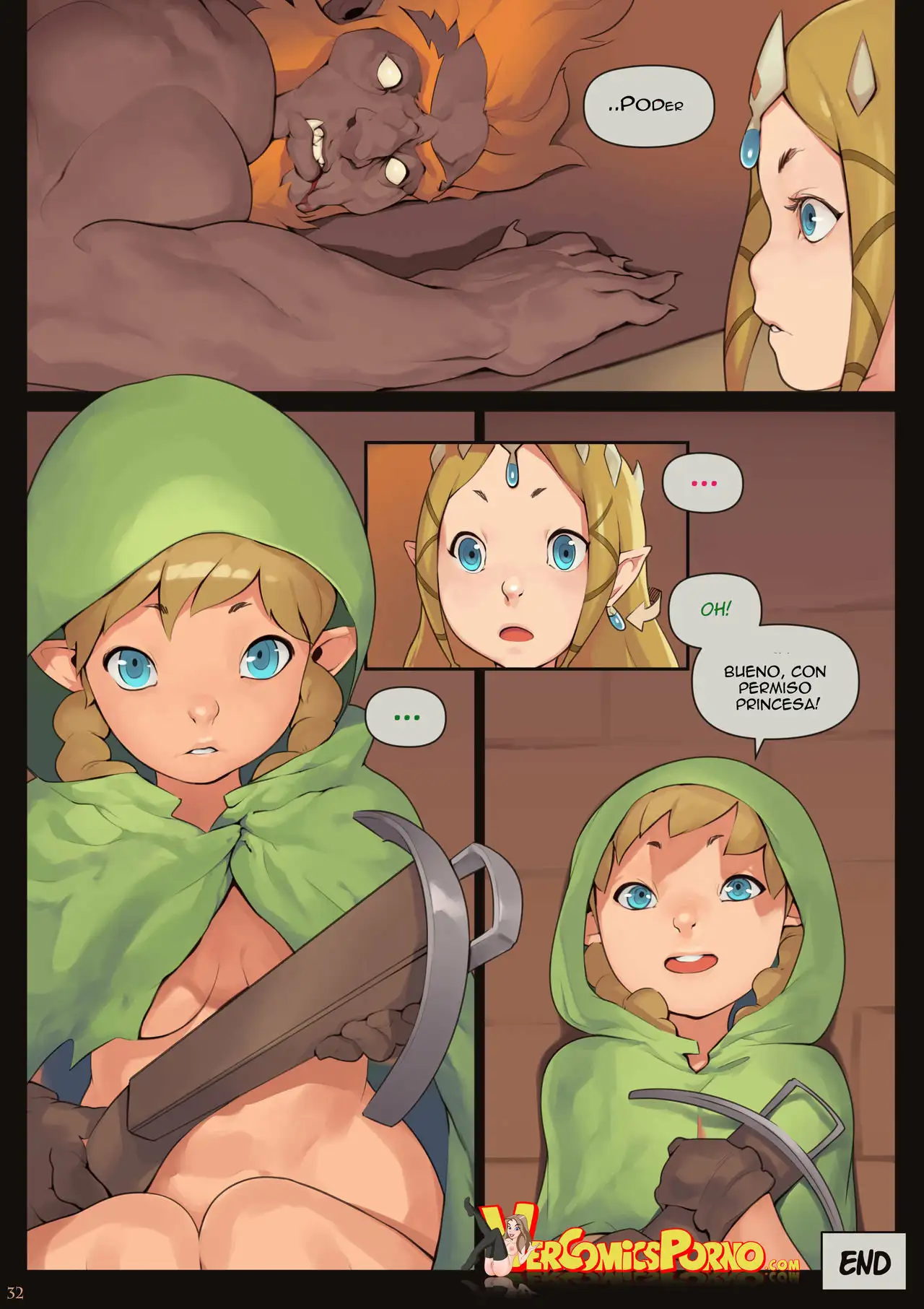 A Linkle to the Past (The Legend of Zelda)