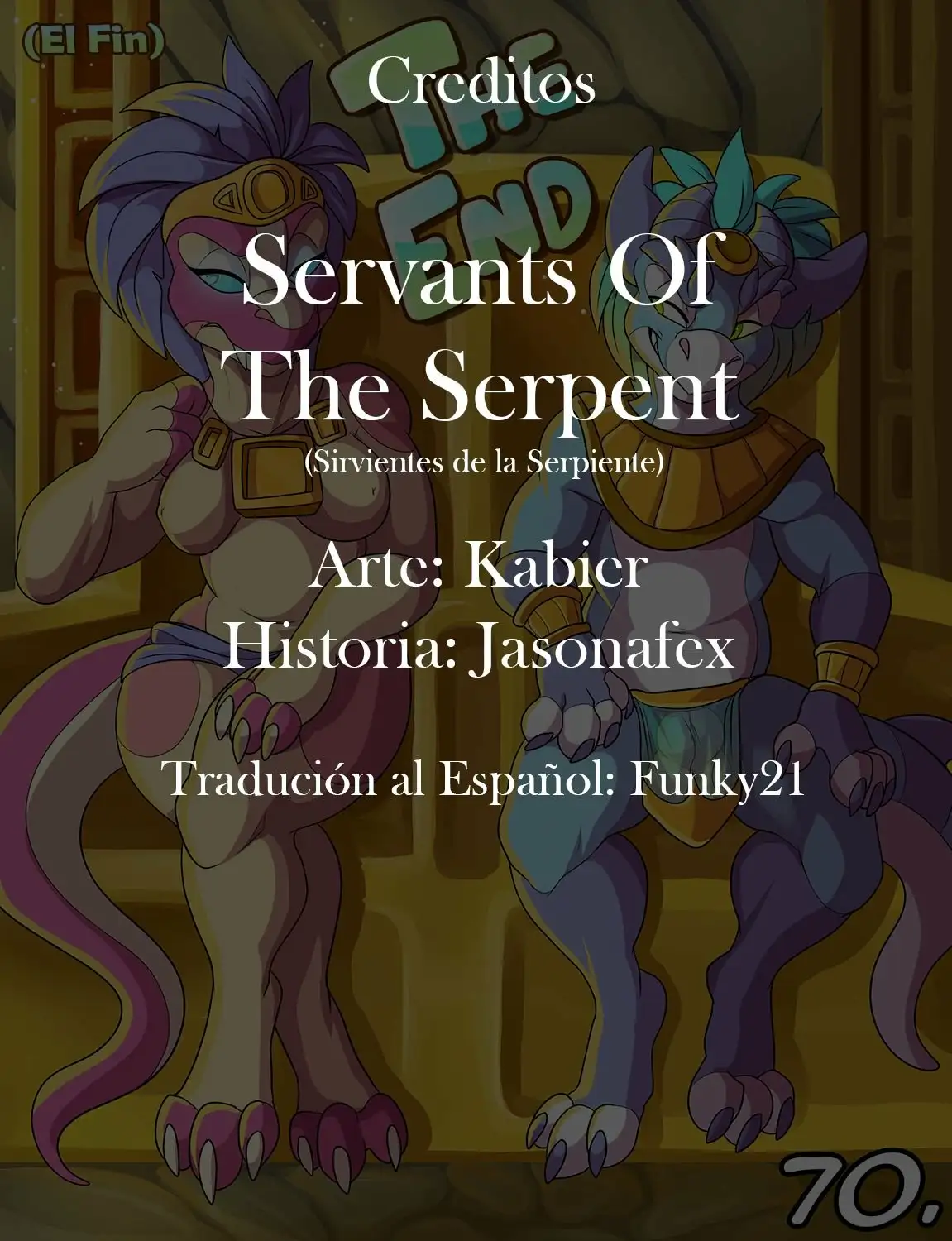 Servants of The Serpent