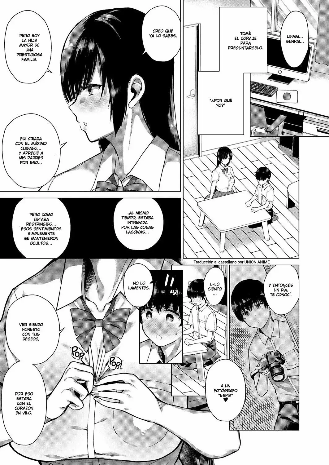 Himitsu no Kankei Secret Relationship