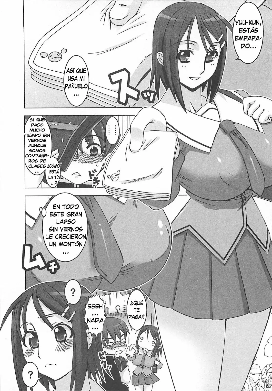 Oppai Meister Ch1-2 