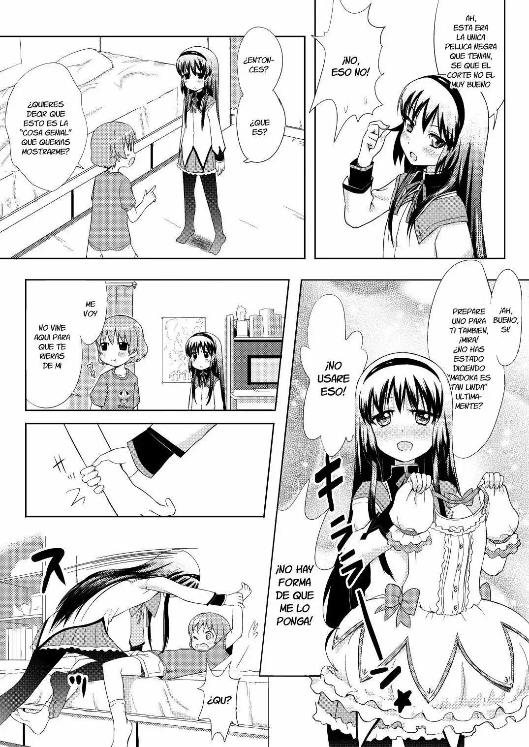 Otokonoko Cosplay Manga Desu yo