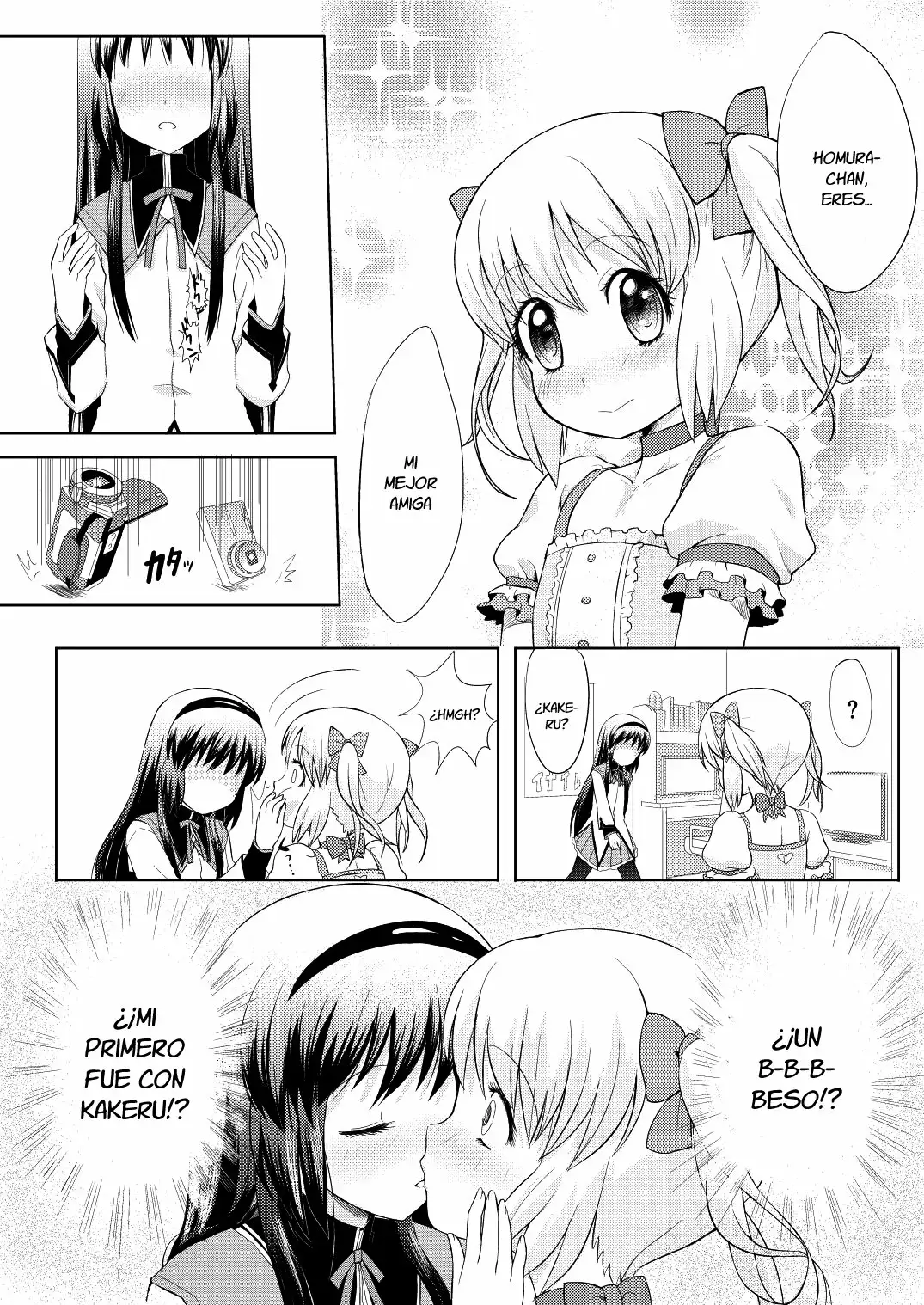 Otokonoko Cosplay Manga Desu yo