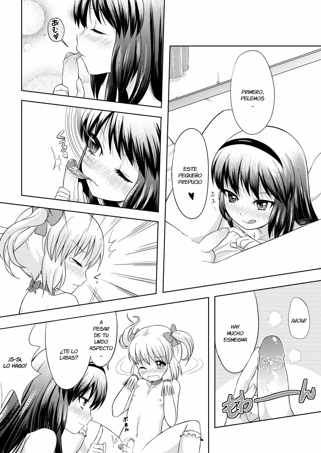 Otokonoko Cosplay Manga Desu yo