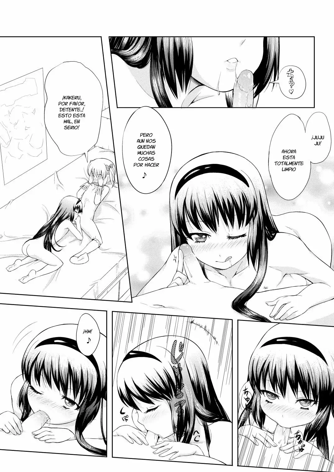 Otokonoko Cosplay Manga Desu yo