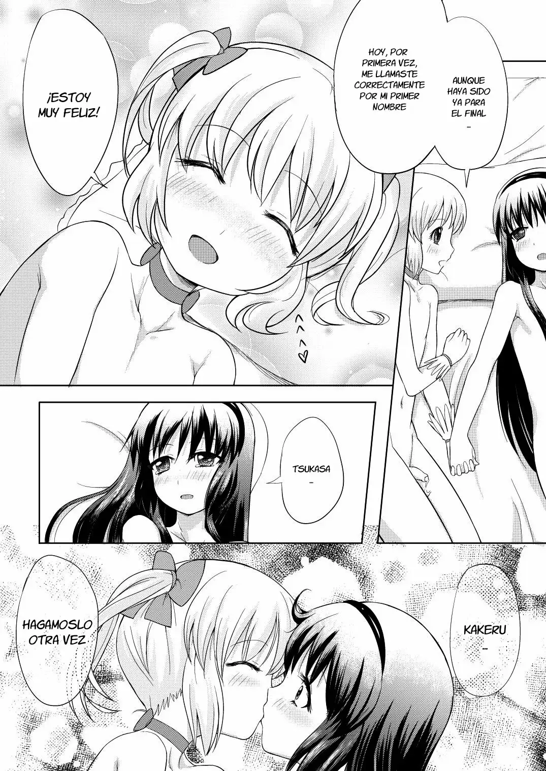 Otokonoko Cosplay Manga Desu yo