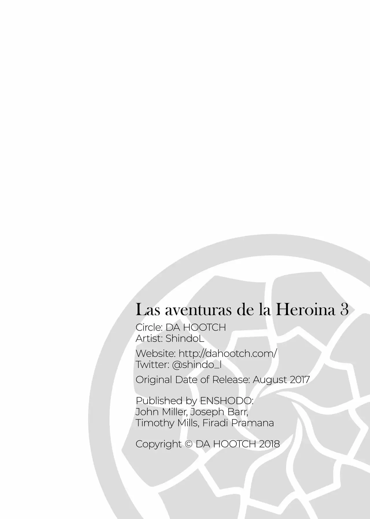 female hero Is journey 3 - Las aventuras de la heroina 3