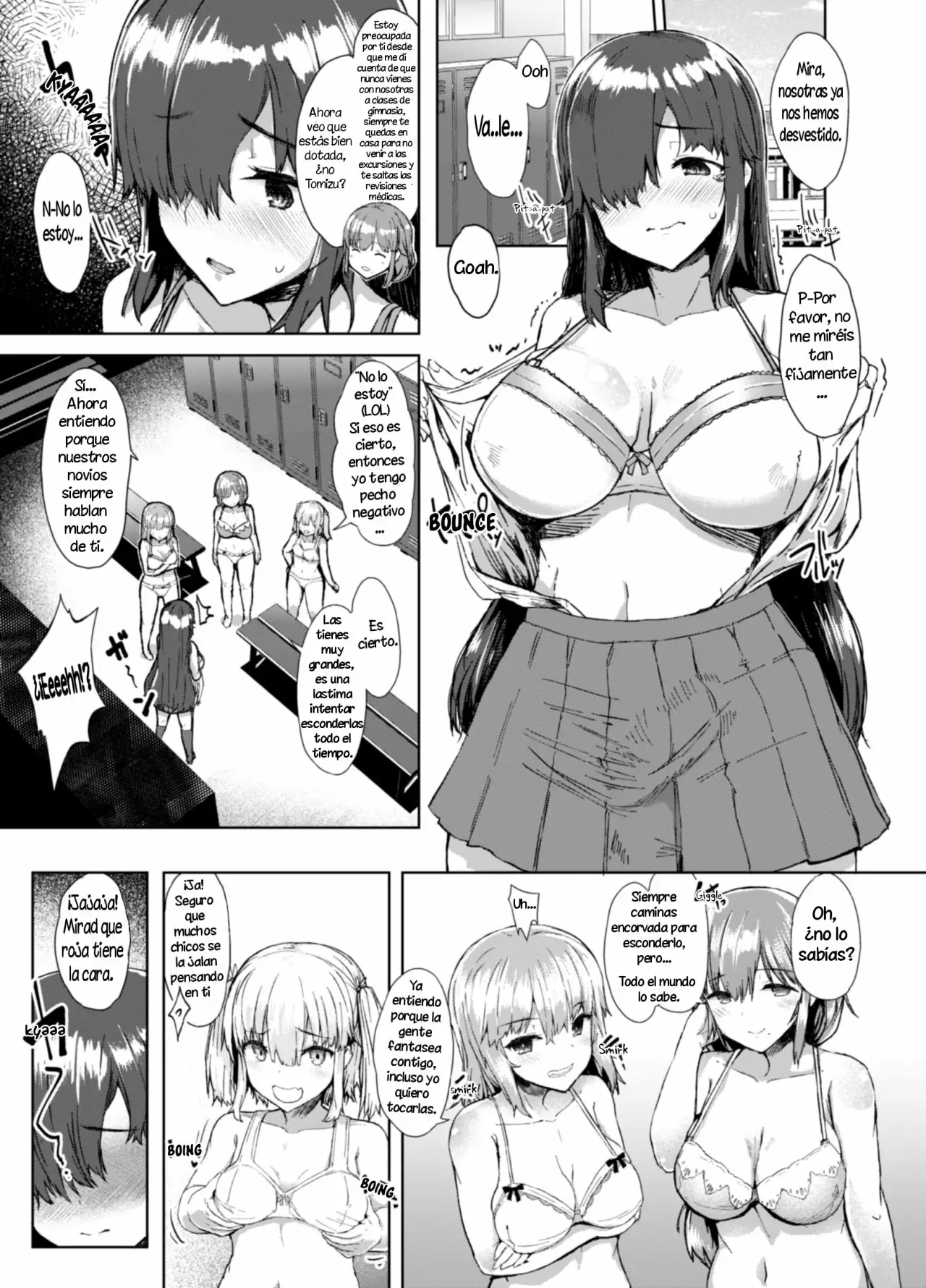 Futa Musume ni Itazura Shicha Ikemasen Andou Megumi Hen