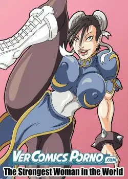 The Strongest Woman In The World (Street Fighter)