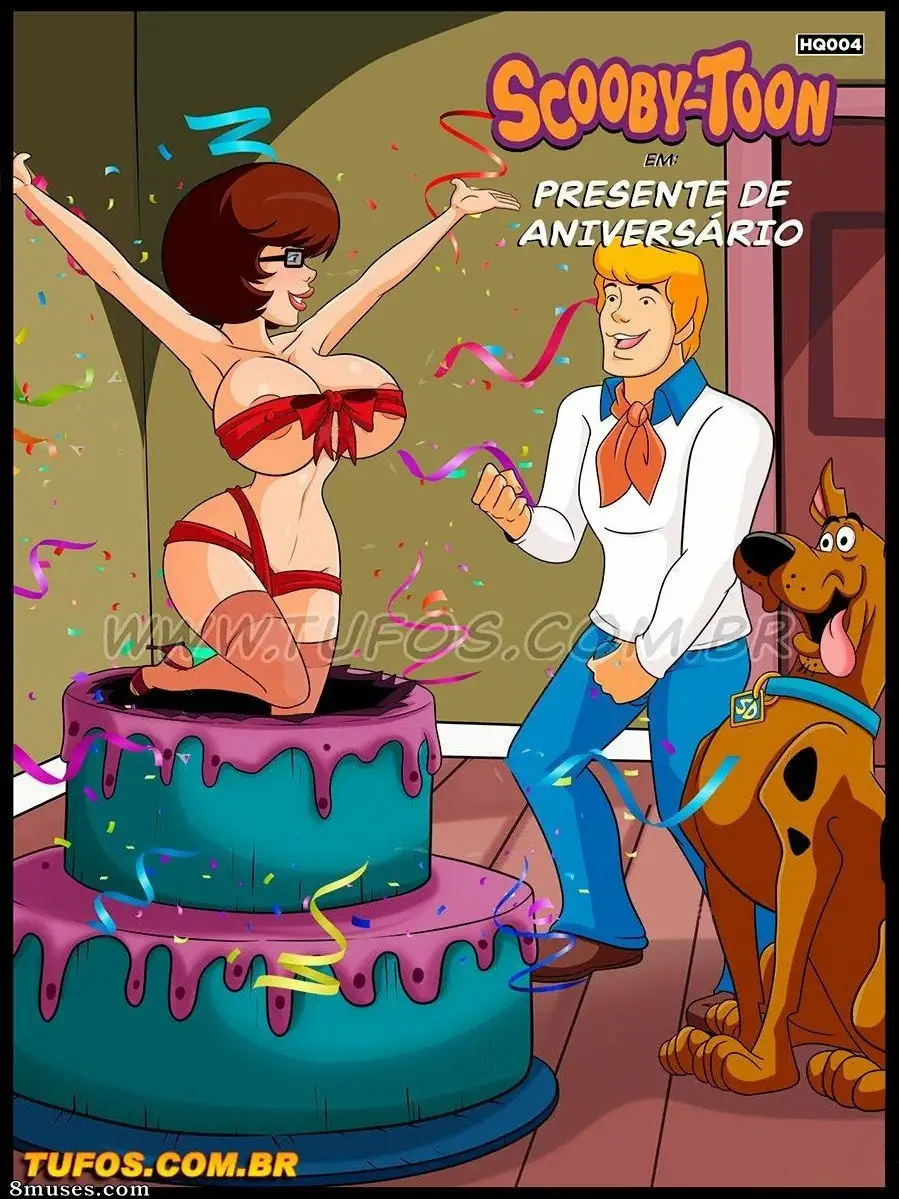 SCOOBY-TOONS 4