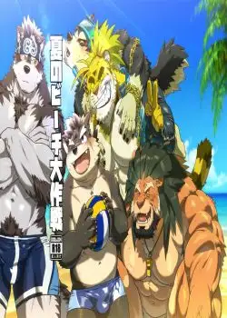 Natsu no Beach Daisakusen - Summer Beach Battle (Tokyo Afterschool Summoners) 