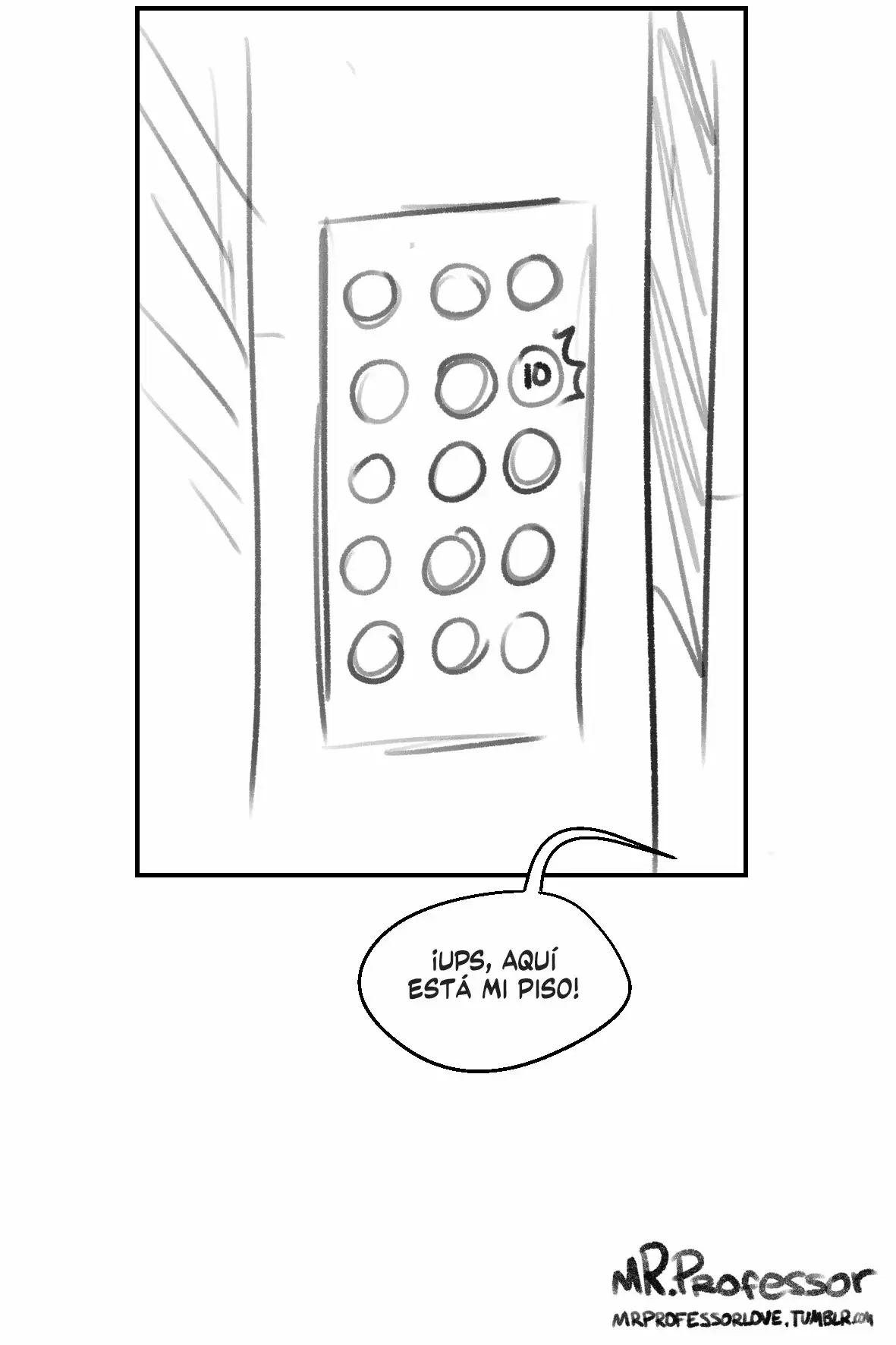 Tight Elevator (spanishl)