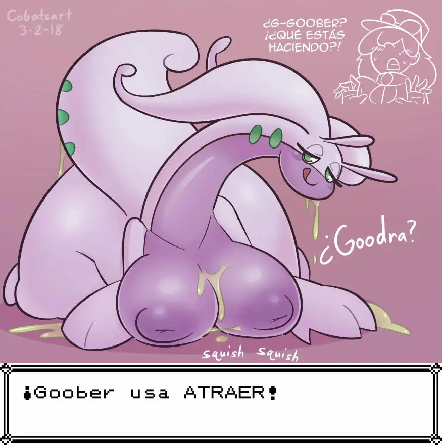 Goodra (Pokemon)