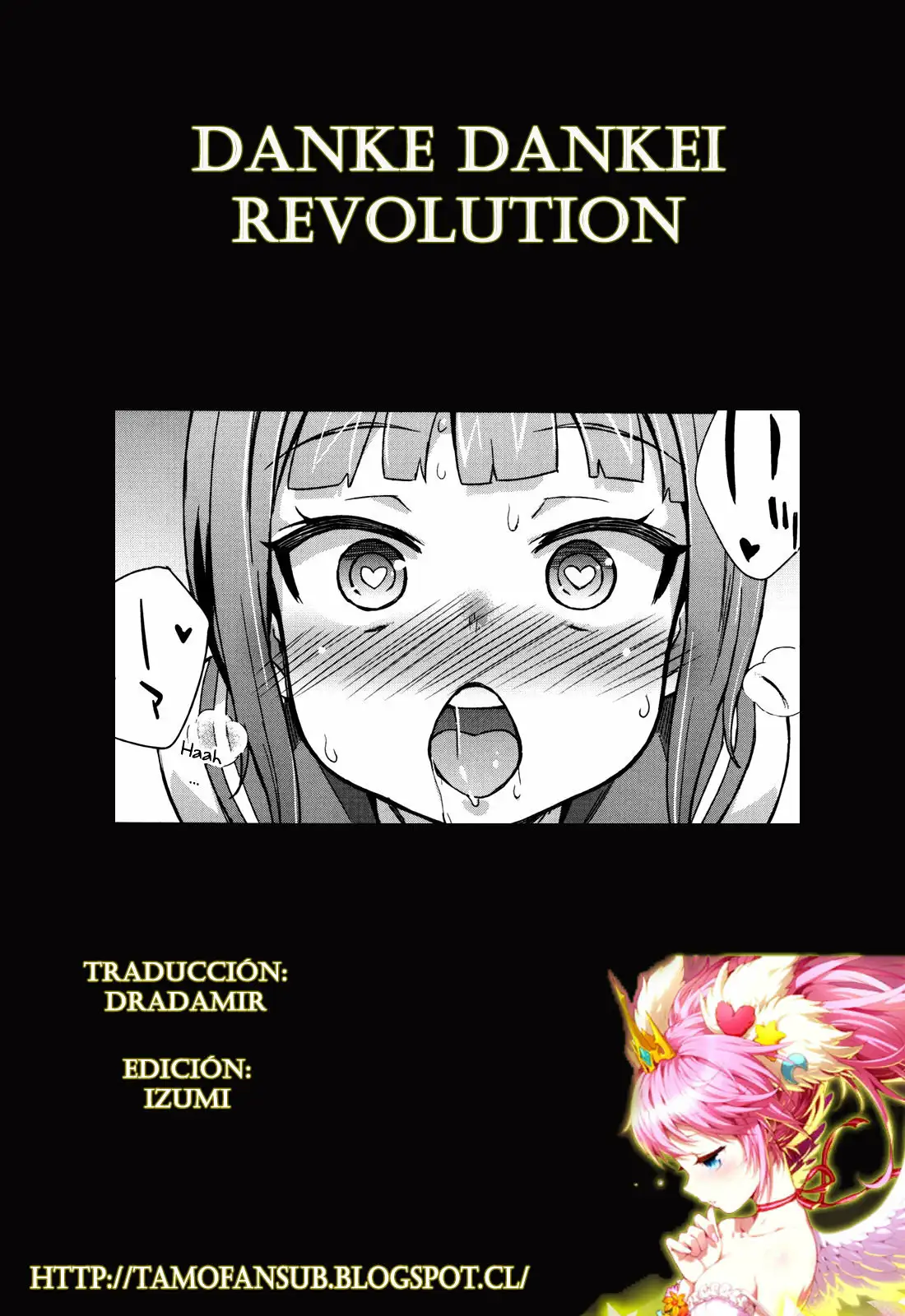 DANKE DANKEI REVOLUTION (Kantai Collection -KanColle-) 