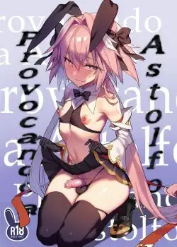 Astolfo Korashime Hon - Provocando a Astolfo