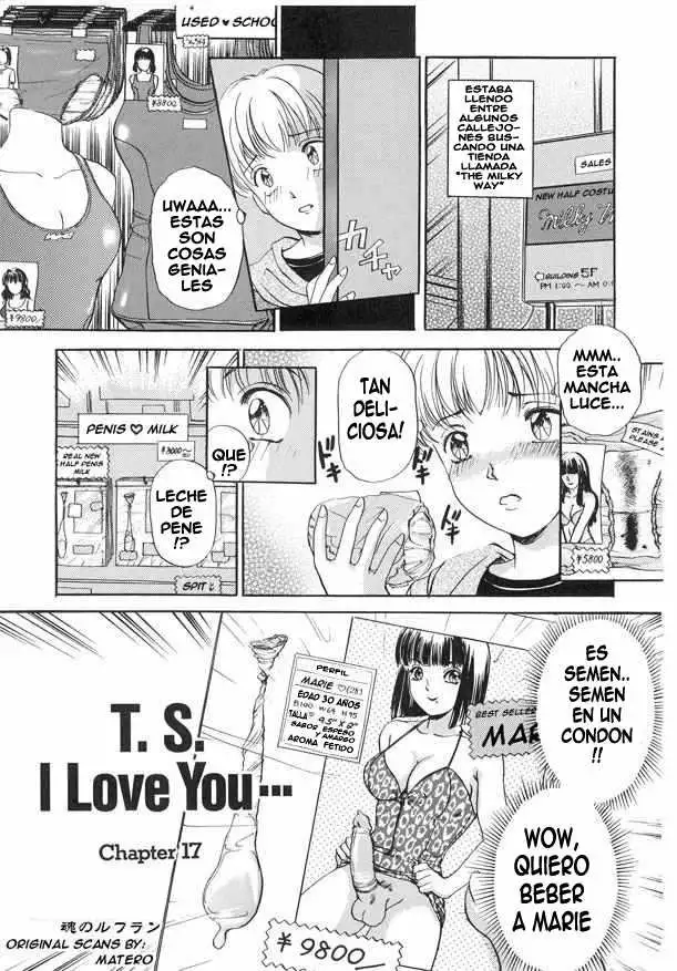 T S I LOVE YOU 2 - Lucky Girls Tsuiteru Onna