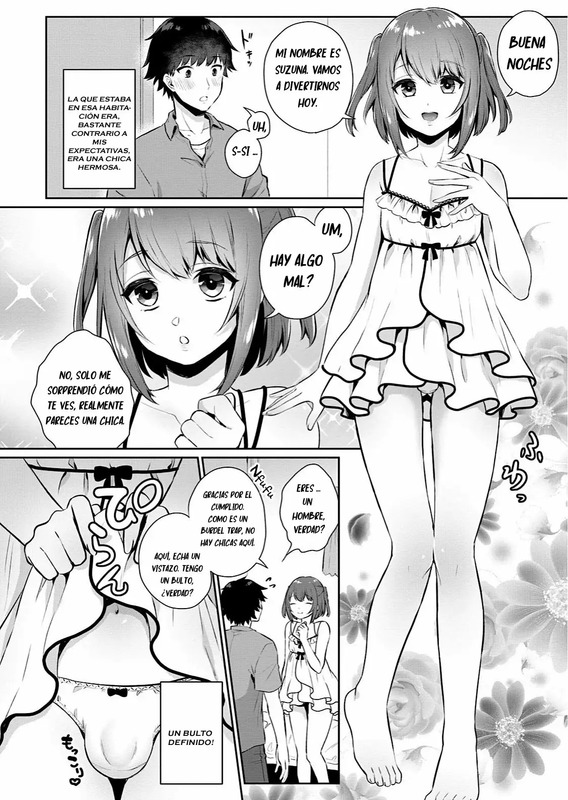 Ore no! Otokonoko Fuuzoku Debut (Otokonoko Fuuzoku de Onnanoko Mitai ni Ikasarechau Anthology)