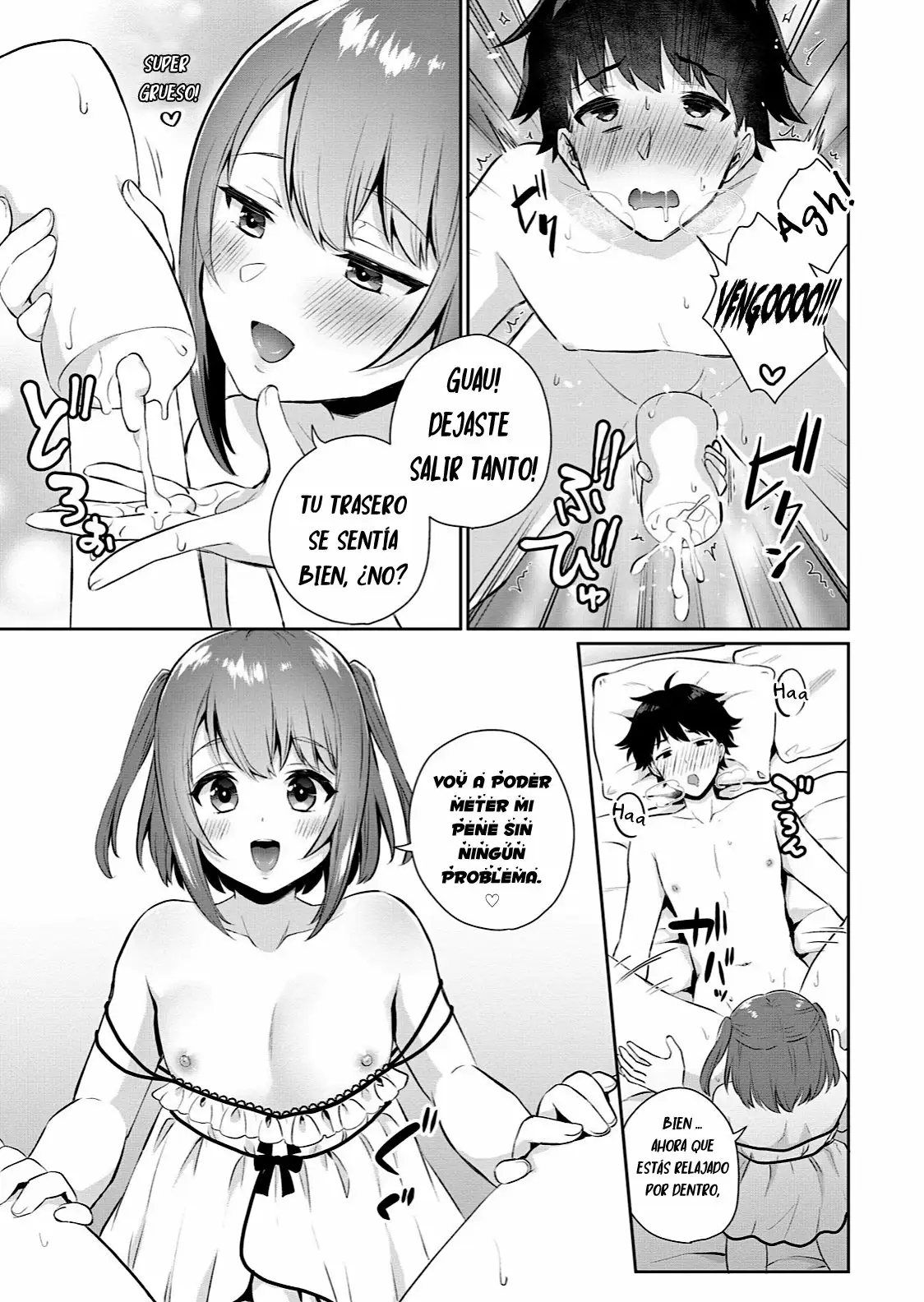 Ore no! Otokonoko Fuuzoku Debut (Otokonoko Fuuzoku de Onnanoko Mitai ni Ikasarechau Anthology)