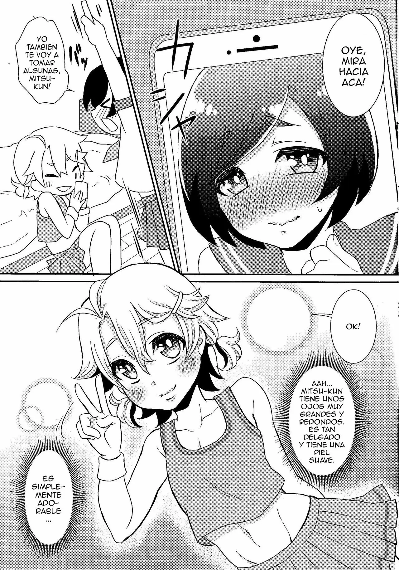 Otouto-chan to Nekura-chan